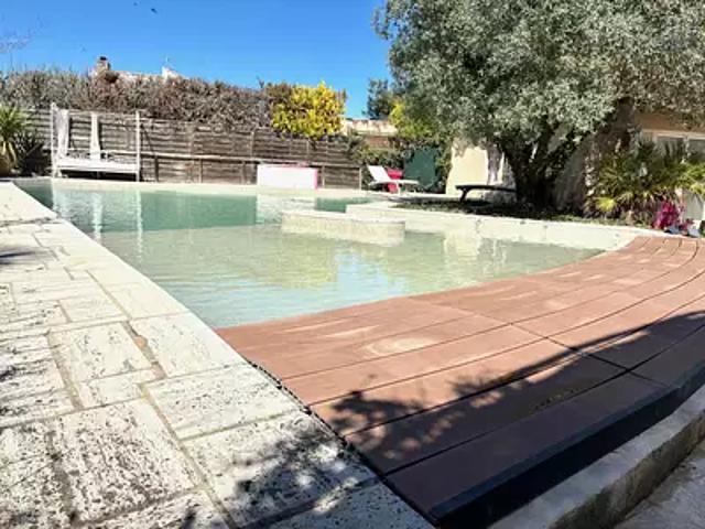 Puyricard 13540 Achat / Vente maison 7 pièces t7