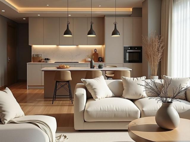 Puyricard Vente Appartement 13