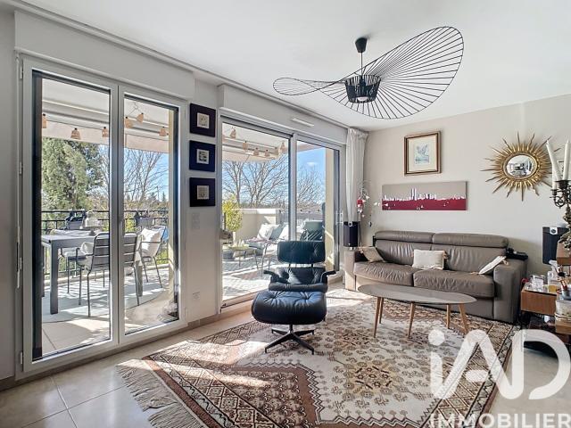 Puyricard Vente Appartement 13