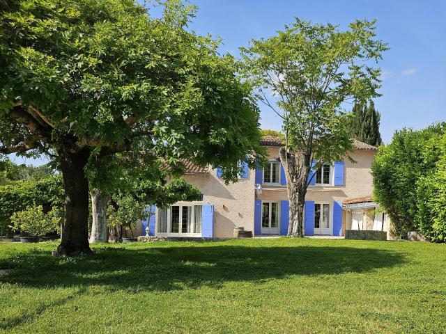 Puyricard Vente Maison 13