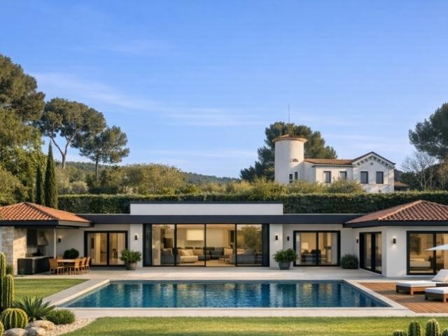 Puyricard Vente Maison 13
