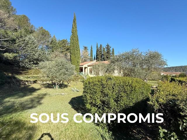 Puyricard Villa 5 pièces sur 2500 m2