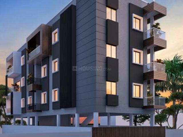 Puzhal 3 BHK Apartment For Sale Chennai