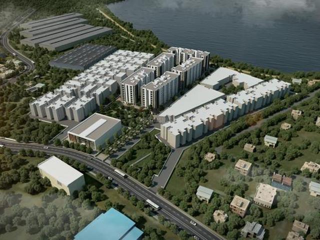 Puzhal 3 BHK Apartment For Sale Chennai