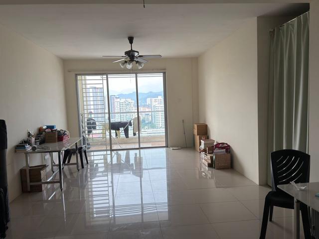 Pv15 Condominium PFurnished Taman Setapak Jalan Genting Klang