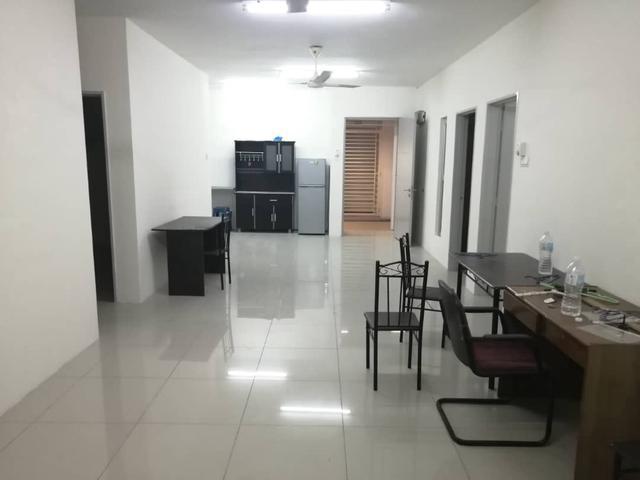 PV15 PV 15 Condo 1500sqft Big Balcony Good Roi Investment Setapak