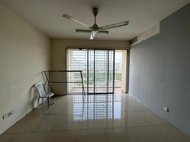Pv15 Setapak Condo Below Market Value High ROI Lake View High demands