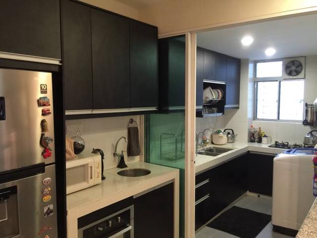 PV16 PV 16 Condo 1450sqft Fully Reno Good Roi 54 Setapak
