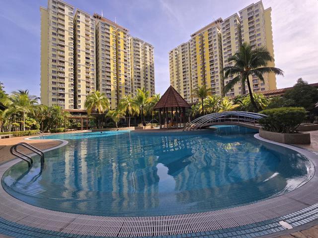PV10 Platinum Lake Condo Setapak 4 bedrooms 2 Carparks