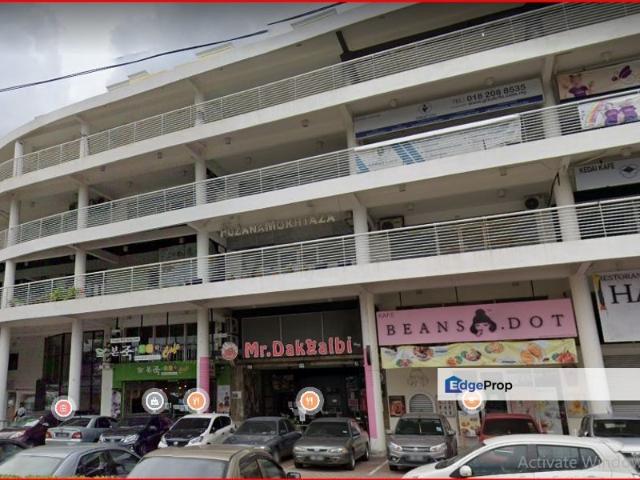 PV128 Ground Floor + Mezzanine Floor Near to 3 Condominiums & Columbia Hospital