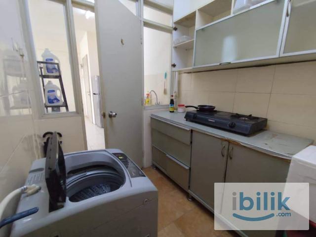 PV13 Master Room for Chinese Students Only | RM1200/mth | Near TAR UMT | Utilities Included