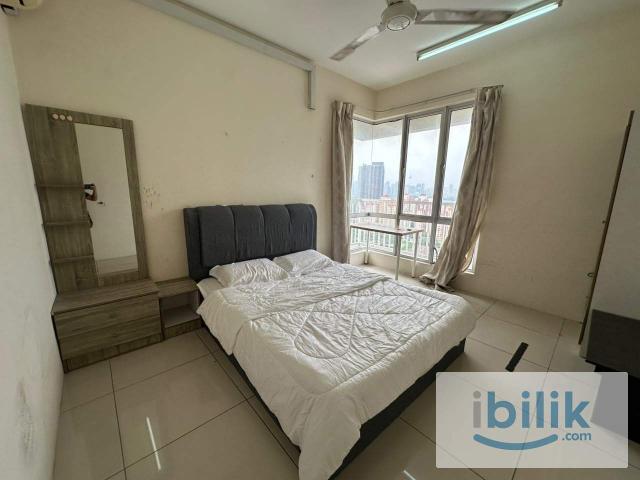 PV20 Fully Furnished Medium Room with Air Cond Available NOW