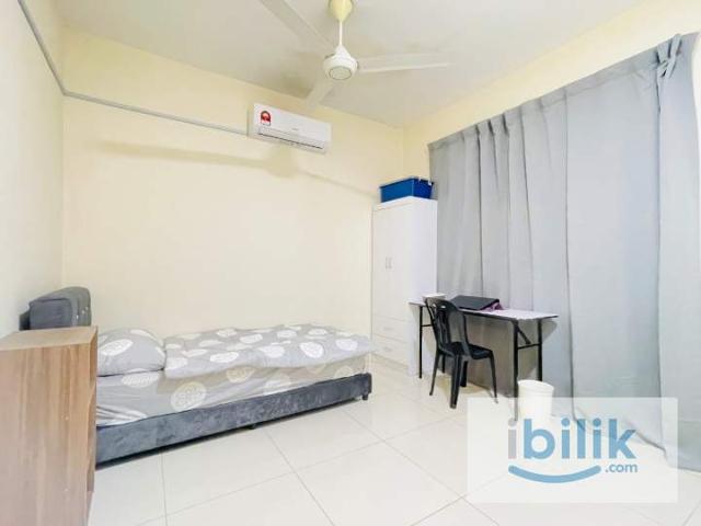 PV20 Single Room Female Unit | Utilities n WiFi Included