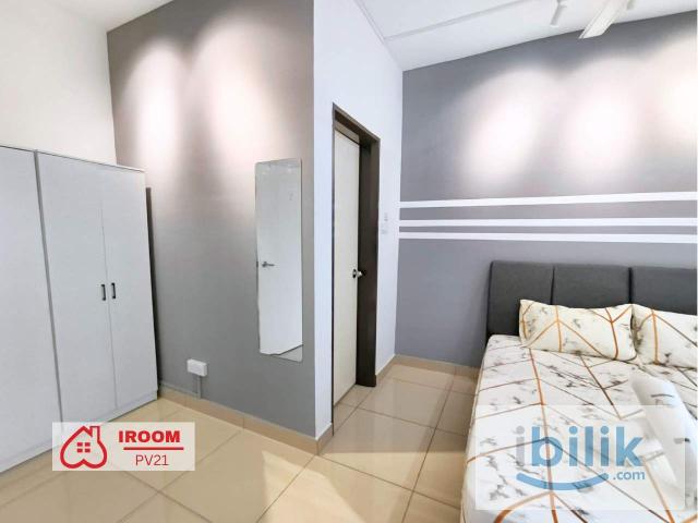 PV21 Condo – Affordable Rooms Near Setapak Central Mall