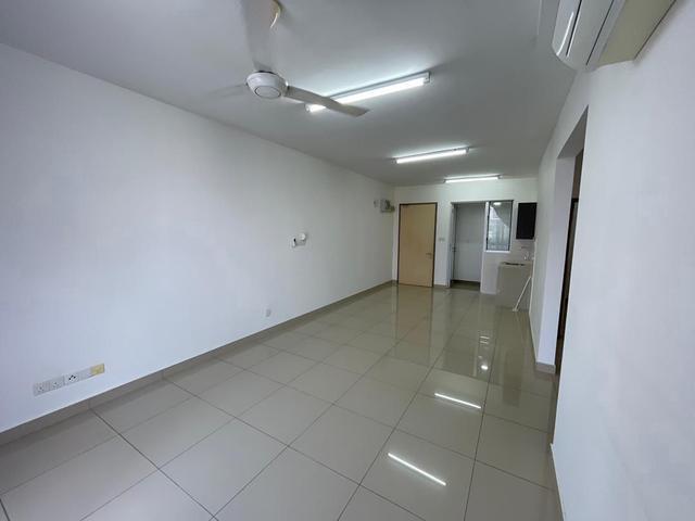 PV21 Condo Setapak 2 Carparks Renovated