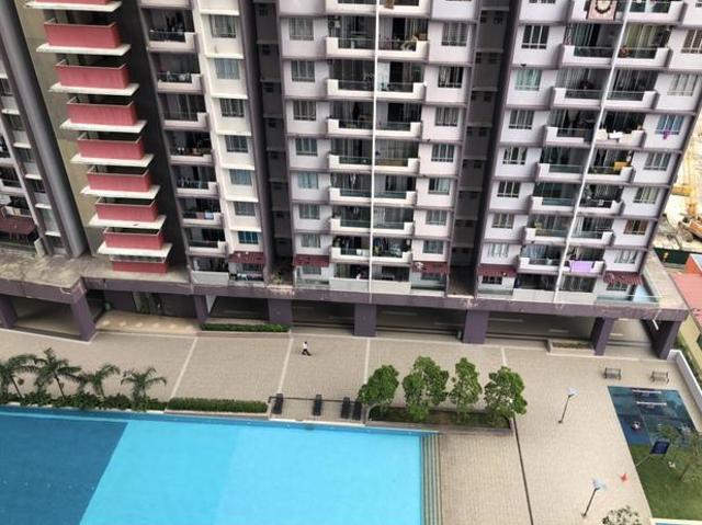 PV21 Pool View 2 Car parks
