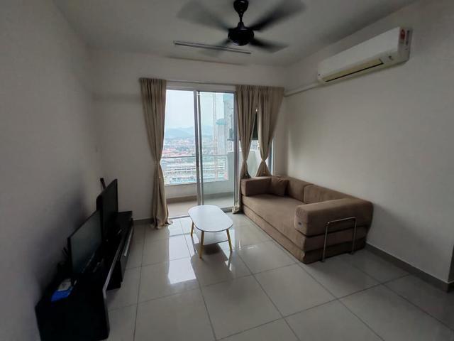 Pv21 with 3 aircond untuk sewa