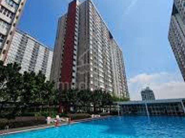 PV21 21 PLATINUM LAKE SERVICE RESIDENCE SETAPAK 2 PARKING For SALE