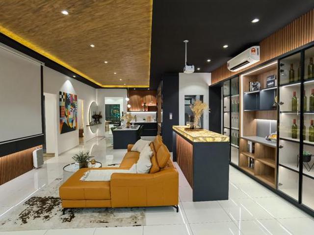 PV22 PV 22 490sf1300sf 13 Room Promotion Platinum Victory Setapak KL