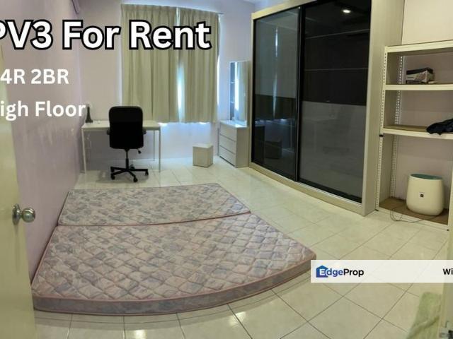 PV3 Platinum Hill Condominium