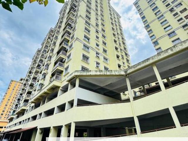 PV3 Platinum Hill Condominium