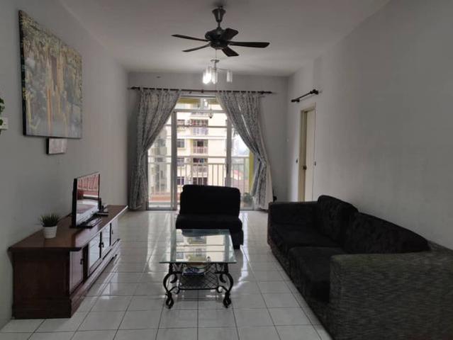 Pv5 Setapak Good Condition Freehold Below Market Value
