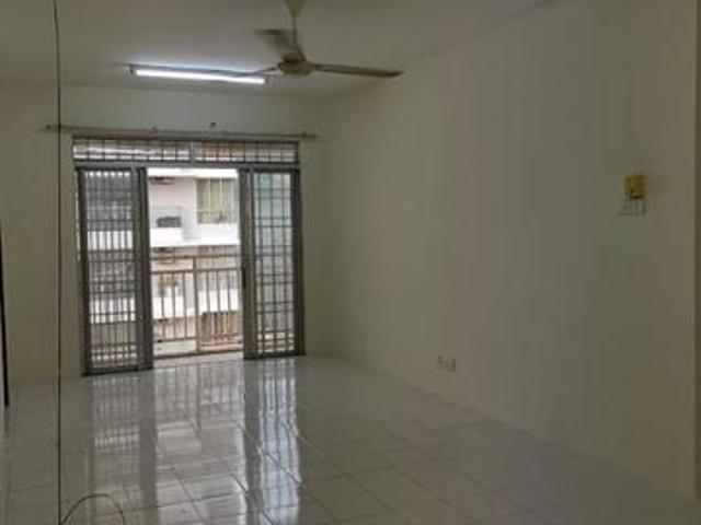 PV5 PARTLY RENO Link Bridge KL EAST LRT Melati Setapak