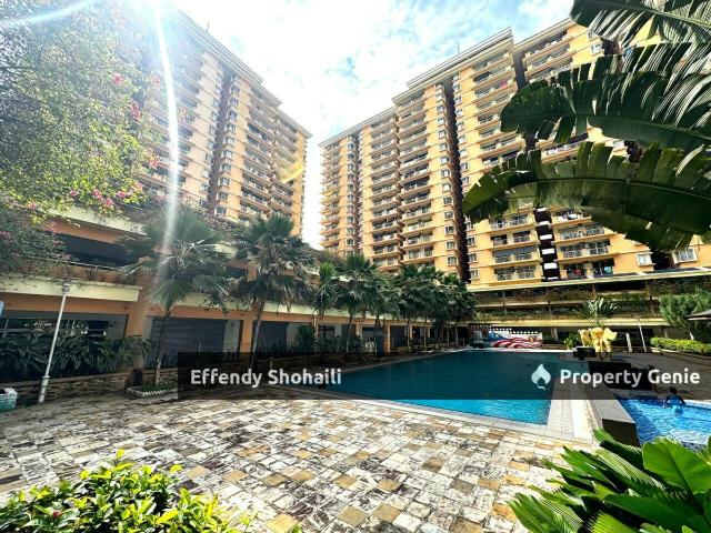 PV6 CONDO SETAPAK KL