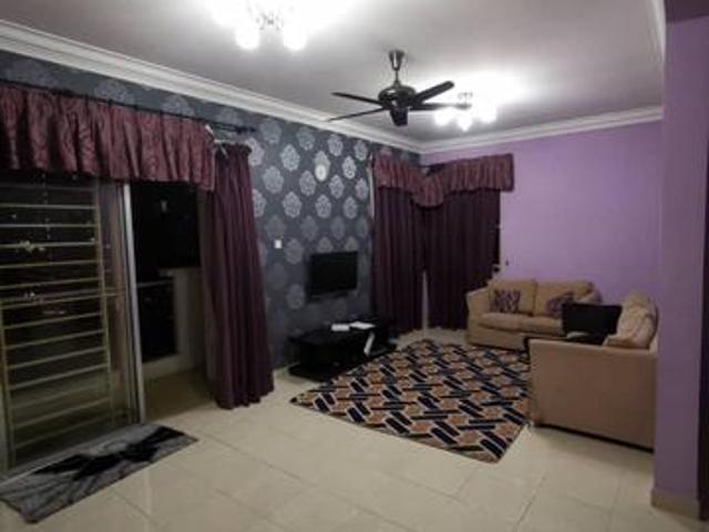 PV8 condo Melati Setapak 2 car parks Freehold 1550sf Best Deal