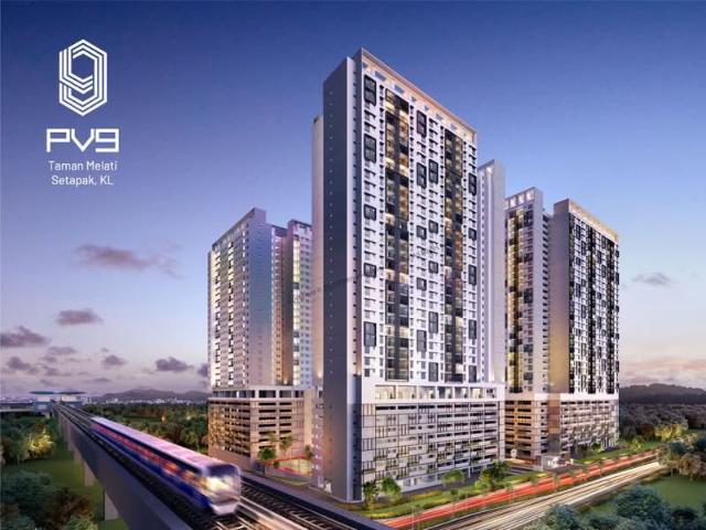 pv9, condominium