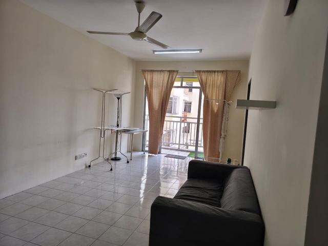Pv 5 Pv 5 Platinum Hill Residence Setapak Kuala Lumpur