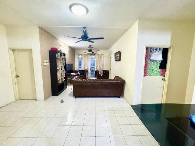 PV 5 Platinum Hill Condo Jalan Melati Setapak