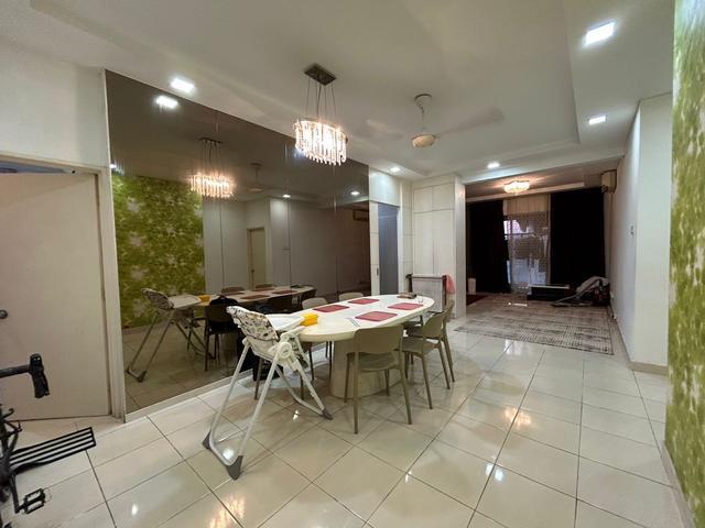 PV 8 Setapak Kept Well Condition Freehold Below Market Value