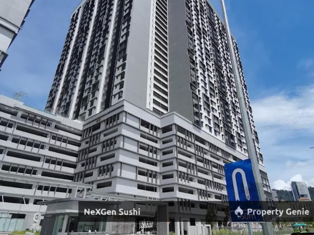 PV 9 Condo Taman Melati Setapak Save RM 199,185