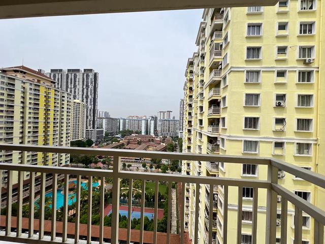 Pv 10 Condo Corner Unit Setapak