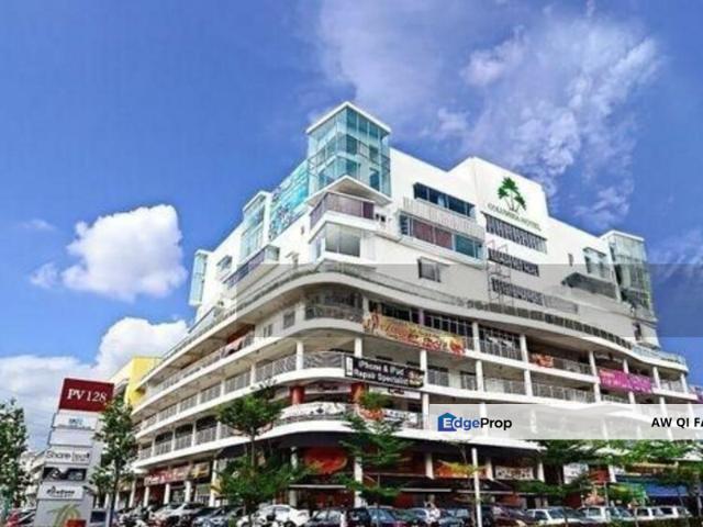PV 128, Hot Spot With Fully Tenanted Ground Floor Shop