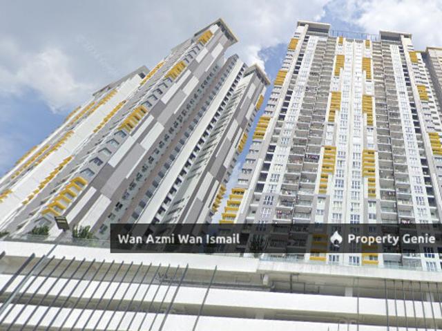 PV 18 Residence, Setapak, Kuala Lumpur
