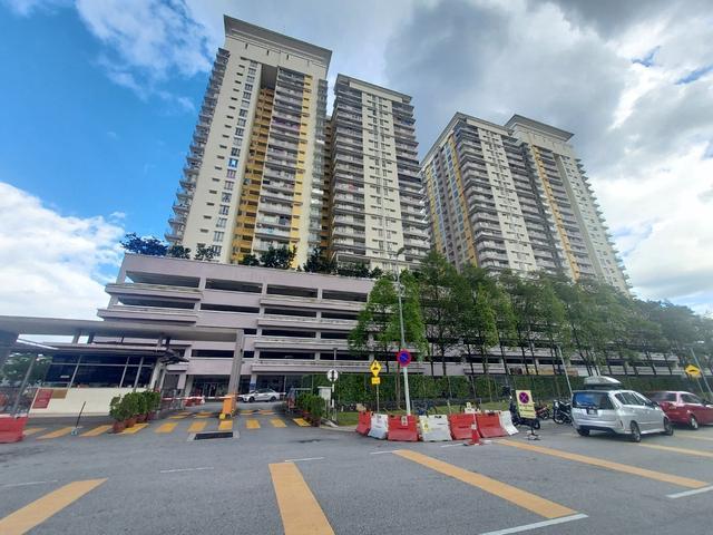 PV 20 Condominium Setapak 3R2B PF Danau Kota