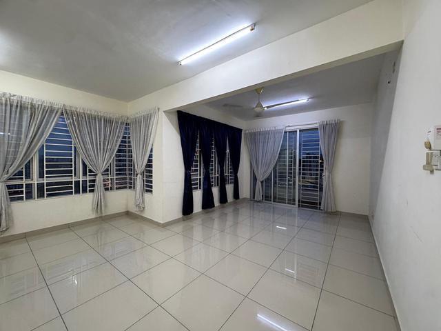PV 21 Condo Setapak Below Market Corner Unit KL Tenanted