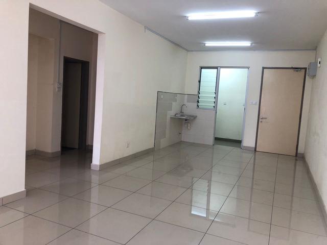Pv 21 condo Setapak 900sf 2 carparks High Floor