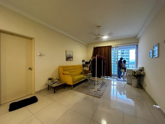 PV 2 Setapak 2 Car Park Bigger Unit Freehold