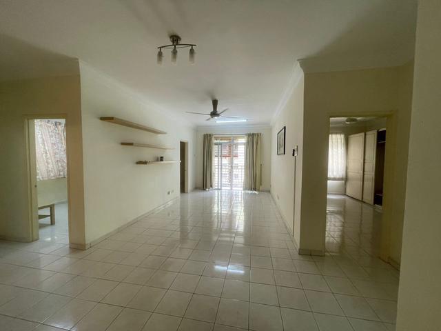 Pv 3 Condo 4room Below Market Setapak Taman melati