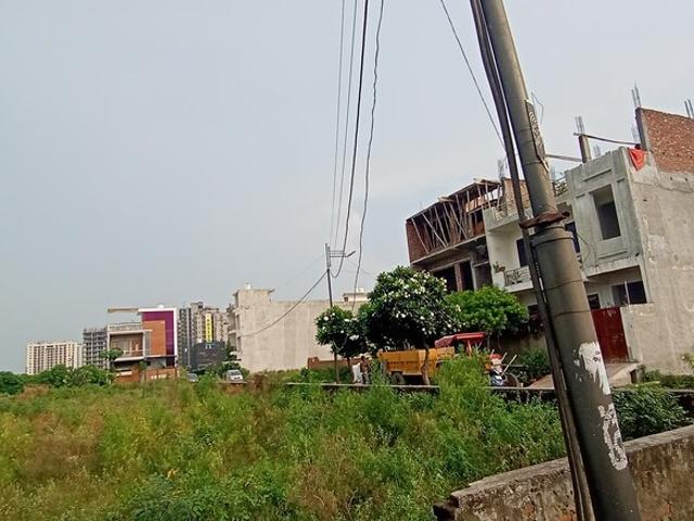 PVD Mansarovar Park 200 Sq. Yd. Plot in Lal Kuan Ghaziabad Listing ID: #10036