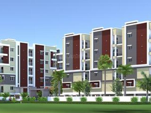 PVR Elite,Kanuru 4 BHK Apartment For Sale Vijayawada
