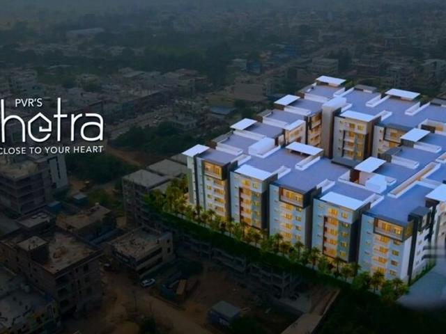 PVR Kshetra 2 Bedroom 987 Sq. Ft. Apartment in Shankarpalli Hyderabad Listing ID: #10297