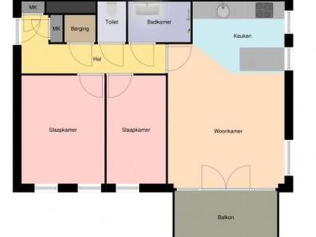 Pygmalionstraat 0ong 1363 Almere