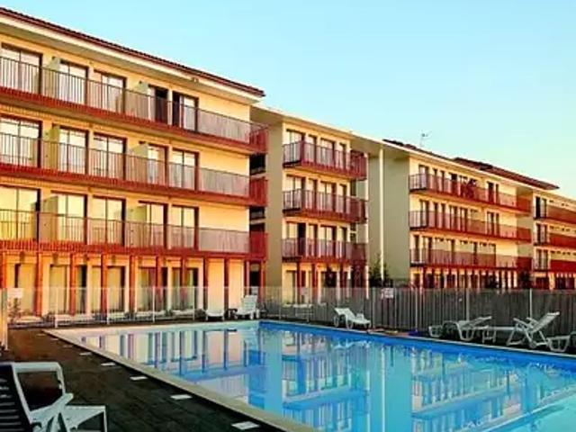 Pyla sur Mer 33115 Achat / Vente appartement 1 pièce t1 balcon