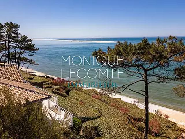 Pyla sur Mer 33115 Achat / Vente maison 12 pièces t12 piscine terrasse