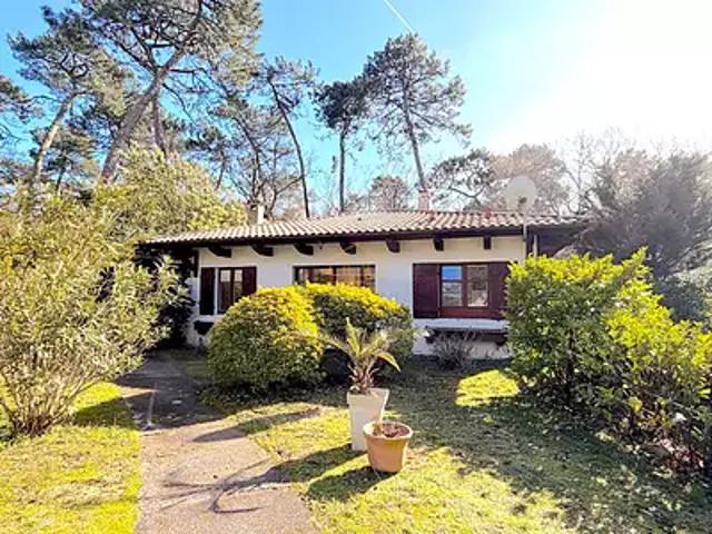 Pyla sur Mer 33115 Achat / Vente maison 4 pièces t4 au dernier étage