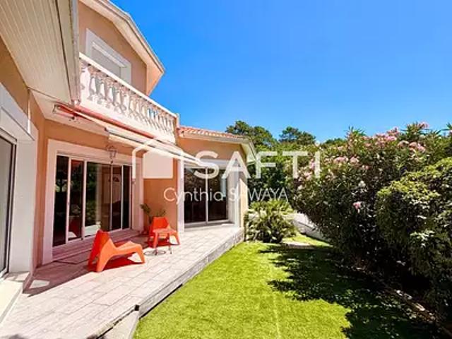 Pyla sur Mer 33115 Achat / Vente maison 4 pièces t4 parking